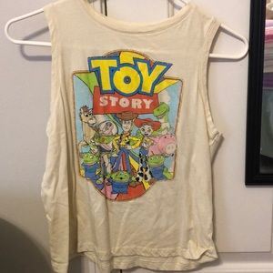 💙3/20$ Toy Story tank top